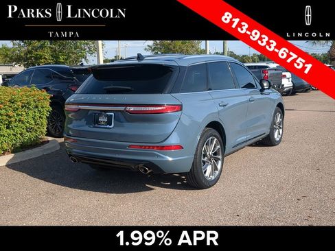 Certified 2023 Lincoln Corsair Grand Touring w/ Equipment Group 302A AWD/4WD image 4
