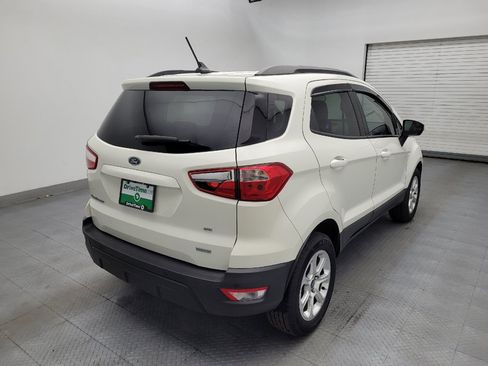 Used 2020 Ford EcoSport SE FWD image 9