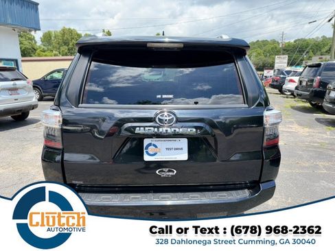 Used 2018 Toyota 4Runner SR5 Premium RWD image 7
