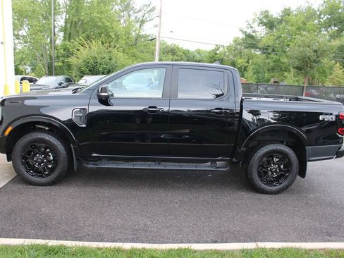 Used 2025 Ford Ranger Lariat w/ FX4 Off-Road Package AWD/4WD image 11