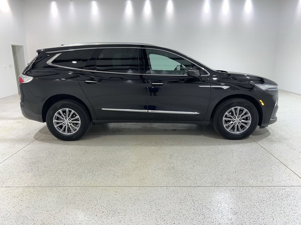 Used 2024 Buick Enclave Essence w/ LPO, Floor Liner Package FWD image 6
