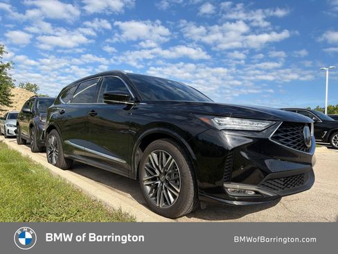 Used 2026 Acura MDX SH-AWD w/ Advance Package image 2