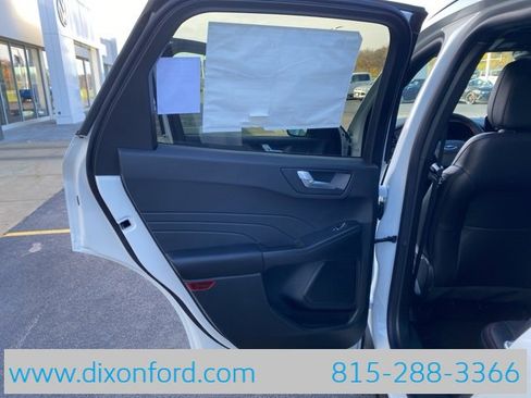 New 2025 Ford Escape ST-Line Select w/ Tech Pack #1 image 22