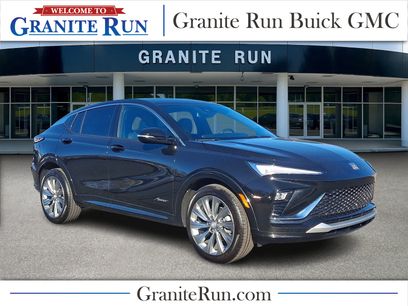 Used 2025 Buick Envista Avenir