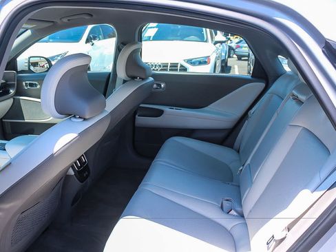 Used 2024 Hyundai Ioniq 6 SEL RWD image 23