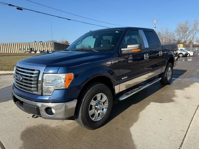 Used 2011 Ford F150 XLT w/ XLT Chrome Pkg