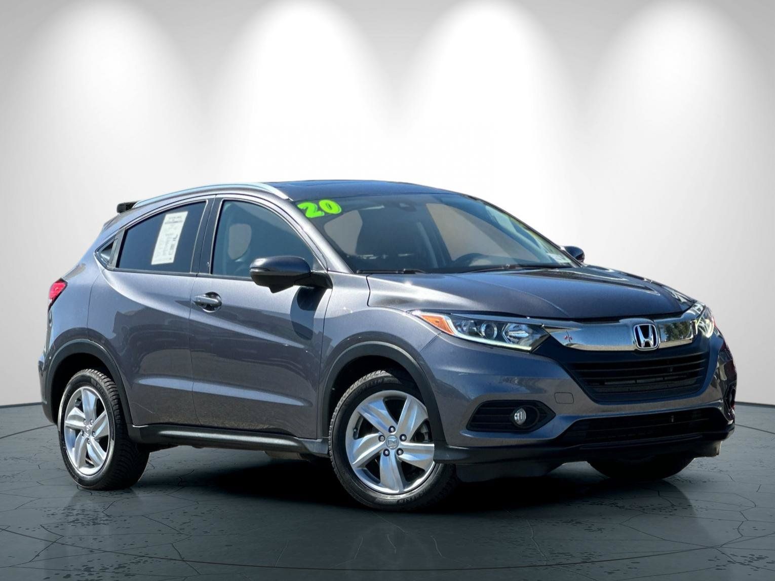 Used 2020 Honda HR-V EX image 2