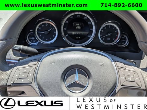 Used 2013 Mercedes-Benz E 350 Cabriolet image 21