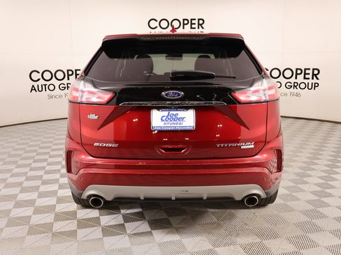 Used 2019 Ford Edge Titanium w/ Equipment Group 301A image 23