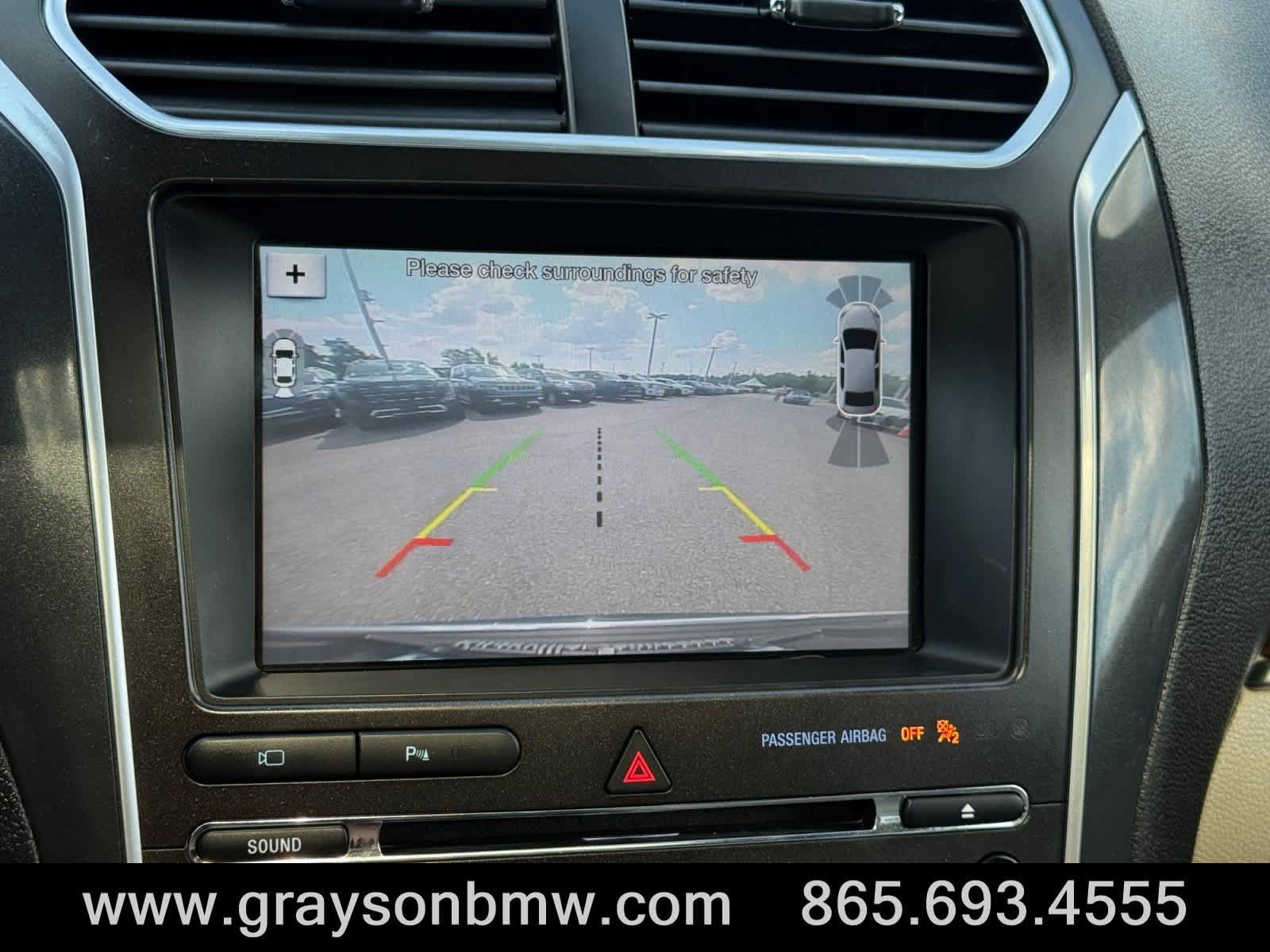 Used 2018 Ford Explorer Limited FWD image 31