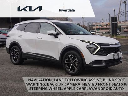 Used 2023 Kia Sportage EX