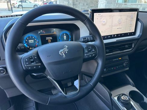 New 2025 Ford Bronco Sport Heritage w/ Convenience Package image 34