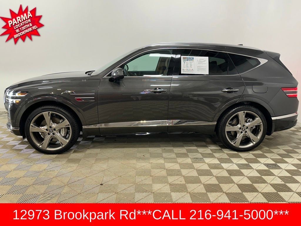 Used 2024 Genesis GV80 3.5T w/ Prestige Package AWD/4WD image 6