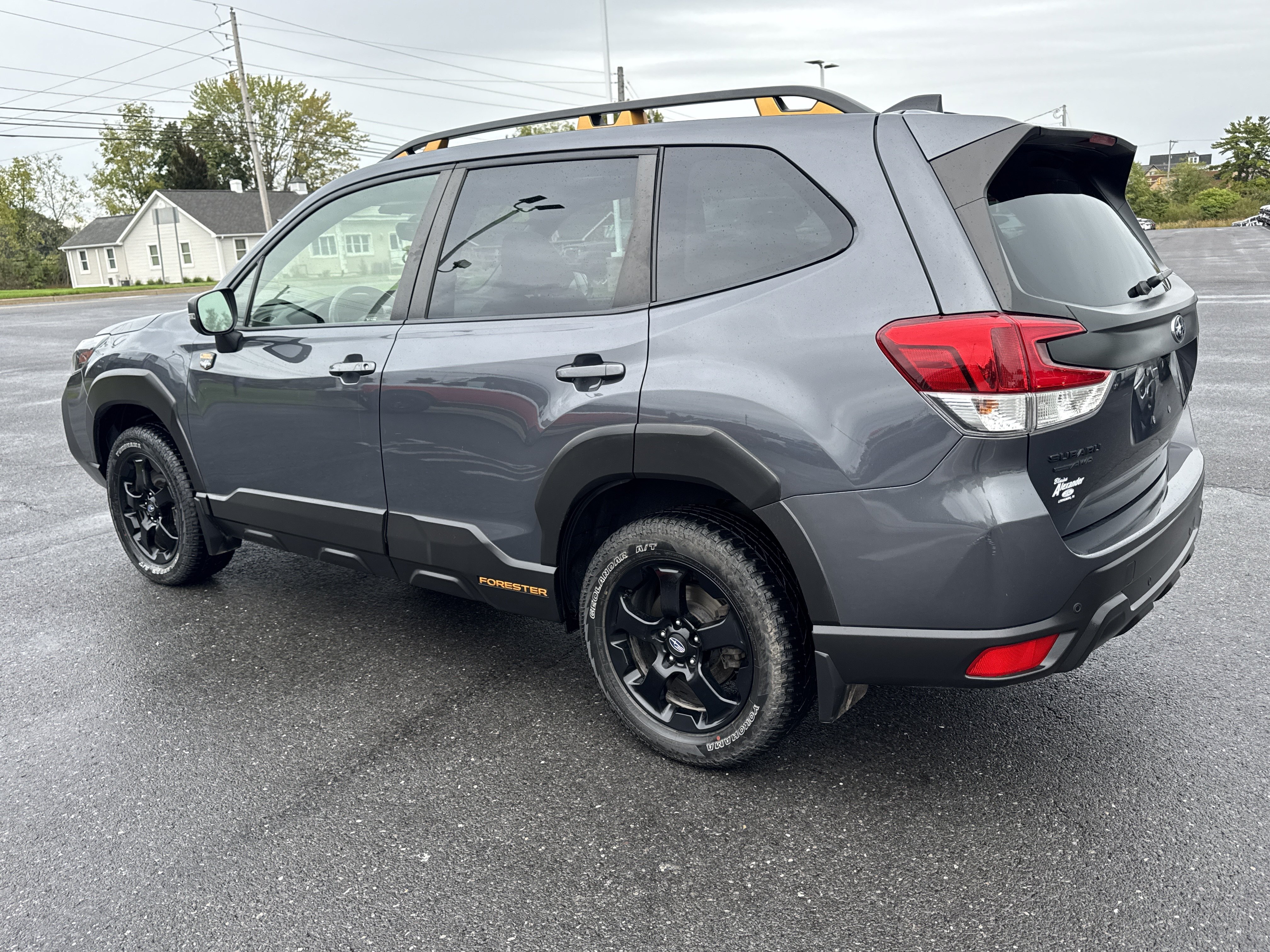 Used 2024 Subaru Forester Wilderness AWD/4WD image 7