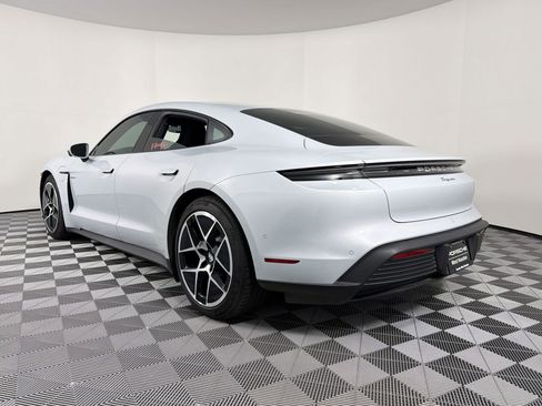 Certified 2025 Porsche Taycan RWD image 3