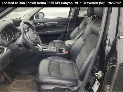 Used 2023 MAZDA CX-5 AWD 2.5 S w/ Select Package image 9