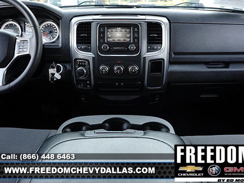 Used 2024 RAM 1500 Classic SLT AWD/4WD image 15