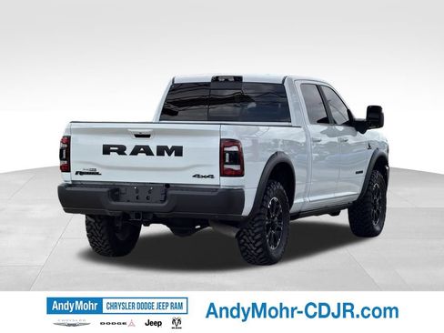 Used 2024 RAM 2500 Rebel w/ Towing Technology Group AWD/4WD image 7
