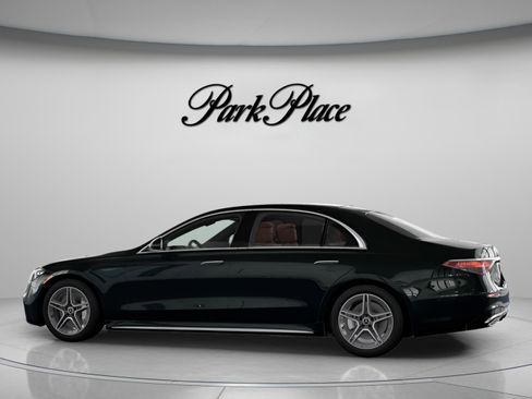 New 2026 Mercedes-Benz S 580 4MATIC Sedan image 10