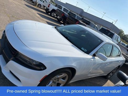 Used 2021 Dodge Charger Police RWD image 3