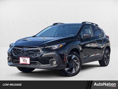 Certified 2025 Subaru Crosstrek 2.5i Limited w/ Crosstrek Mirror Package