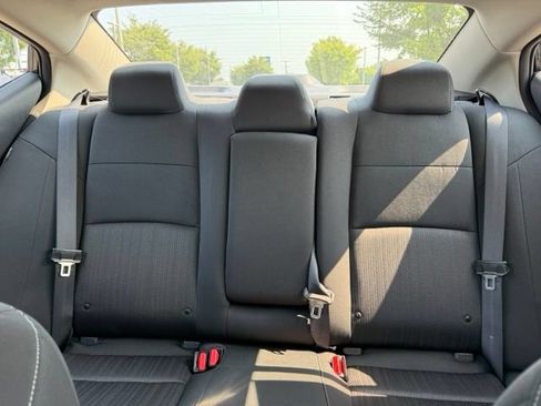 New 2026 Nissan Altima 2.5 SV w/ SV Special Edition Package FWD image 27
