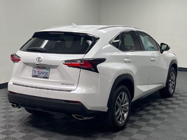 Used 2015 Lexus NX 200t FWD w/ Premium Package image 5