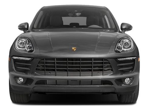 Used 2018 Porsche Macan AWD/4WD image 4
