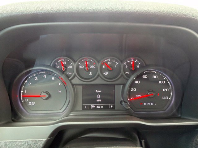 New 2026 Chevrolet Silverado 2500 Custom w/ Custom Value Package AWD/4WD image 15
