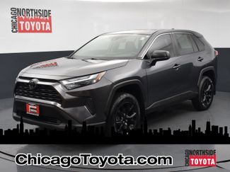 Used 2023 Toyota RAV4 LE FWD video 1