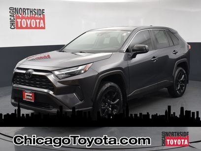Used 2023 Toyota RAV4 LE