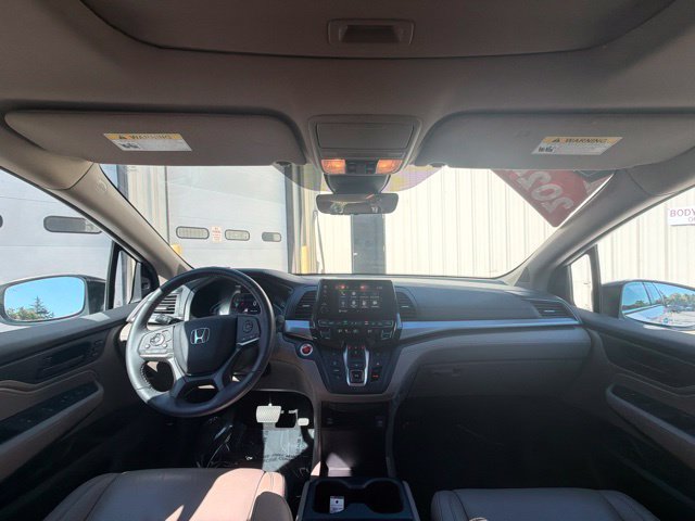 Used 2024 Honda Odyssey EX-L image 16