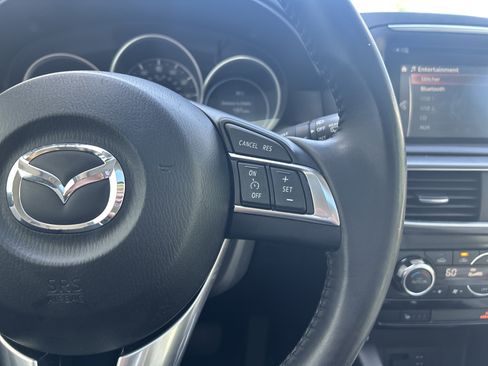 Used 2016 MAZDA CX-5 Grand Touring image 19