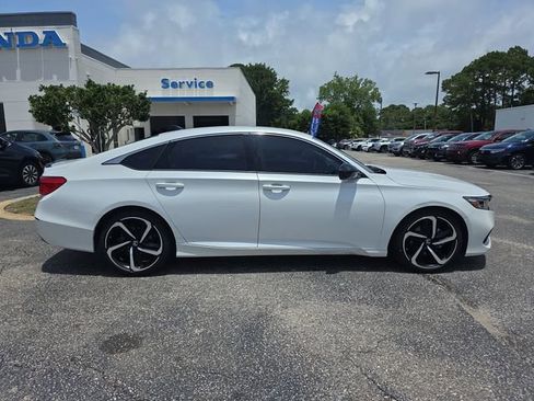 Used 2021 Honda Accord Sport Special Edition image 4