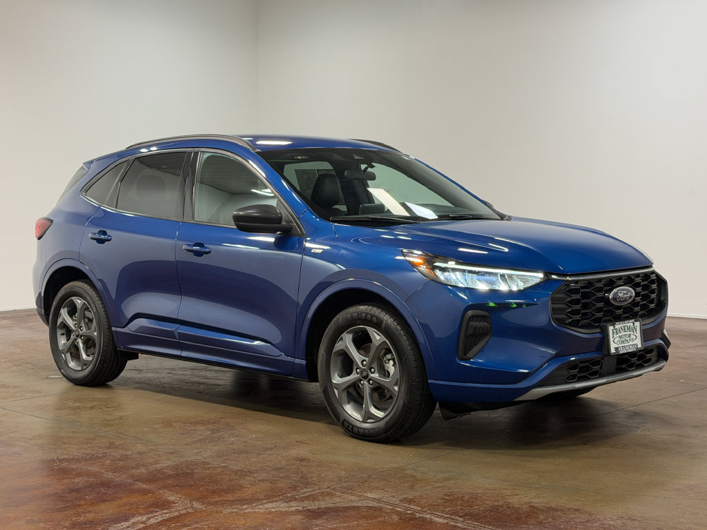 Used 2023 Ford Escape ST-Line AWD/4WD image 22