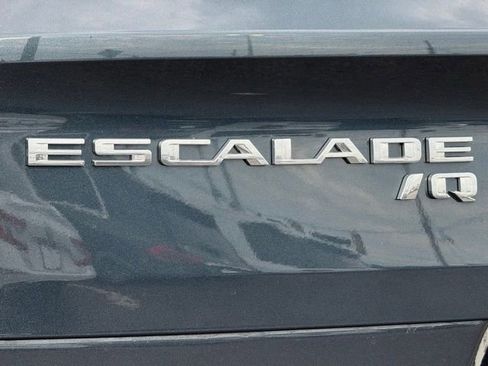 New 2025 Cadillac Escalade IQ Luxury 1 image 9