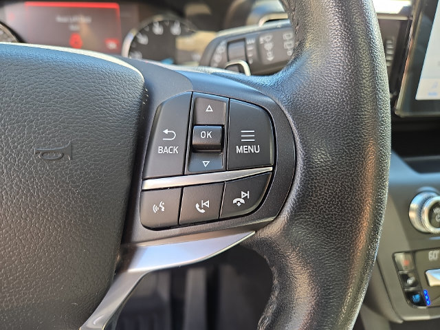 Used 2020 Ford Explorer Limited AWD/4WD image 8