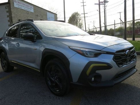 Used 2024 Subaru Crosstrek 2.5i Sport w/ Crosstrek Mirror Package AWD/4WD image 1