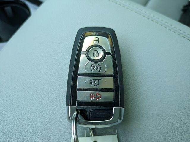 Used 2025 Ford Explorer Platinum w/ Ultimate Package RWD image 32