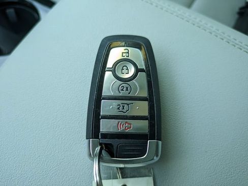 Used 2025 Ford Explorer Platinum w/ Ultimate Package RWD image 32