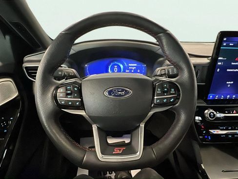 Certified 2023 Ford Explorer ST w/ Equipment Group 401A image 14