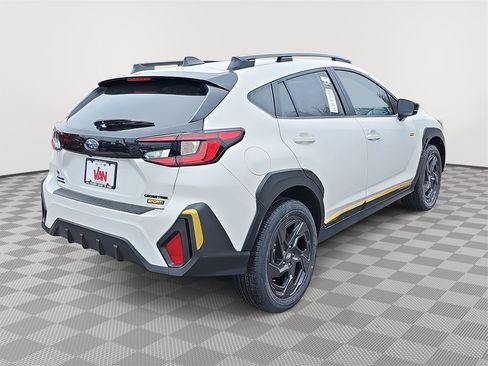 New 2026 Subaru Crosstrek 2.5i Sport image 5