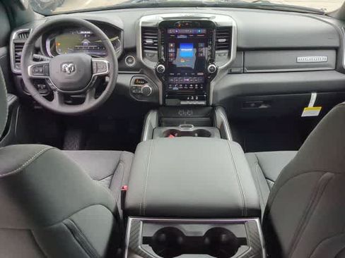 New 2026 RAM 1500 Big Horn AWD/4WD image 16