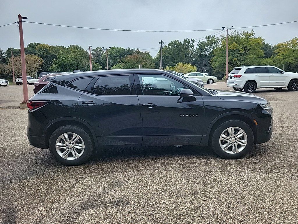 Used 2021 Chevrolet Blazer LT AWD/4WD image 10