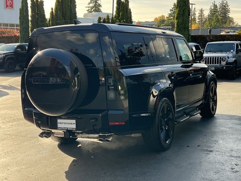 New 2026 Land Rover Defender 130 V8 AWD/4WD image 8
