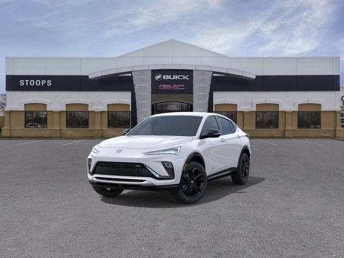 New 2026 Buick Envista Sport Touring w/ Convenience I Package image 9