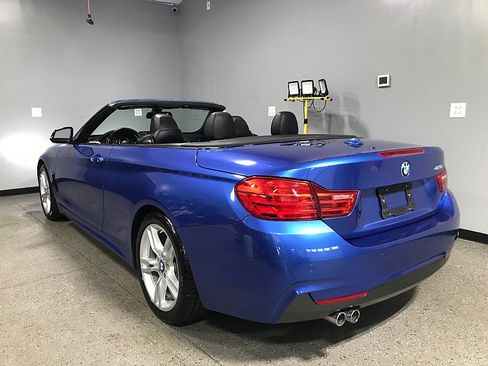 Used 2016 BMW 428i Convertible RWD image 9