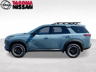 New 2026 Nissan Pathfinder Rock Creek AWD/4WD video 2
