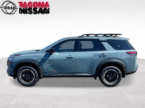 New 2026 Nissan Pathfinder Rock Creek AWD/4WD image 2