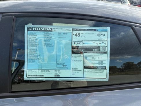 Used 2026 Honda Civic Sport image 33